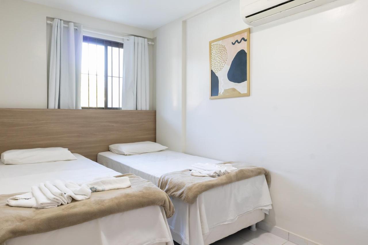 Porto Residence Porto de Galinhas Ngoại thất bức ảnh